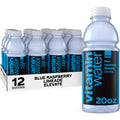 Blue Raspberry Limeade Nutrient Enhanced Water Beverage 20 oz 12 pack Z9788
