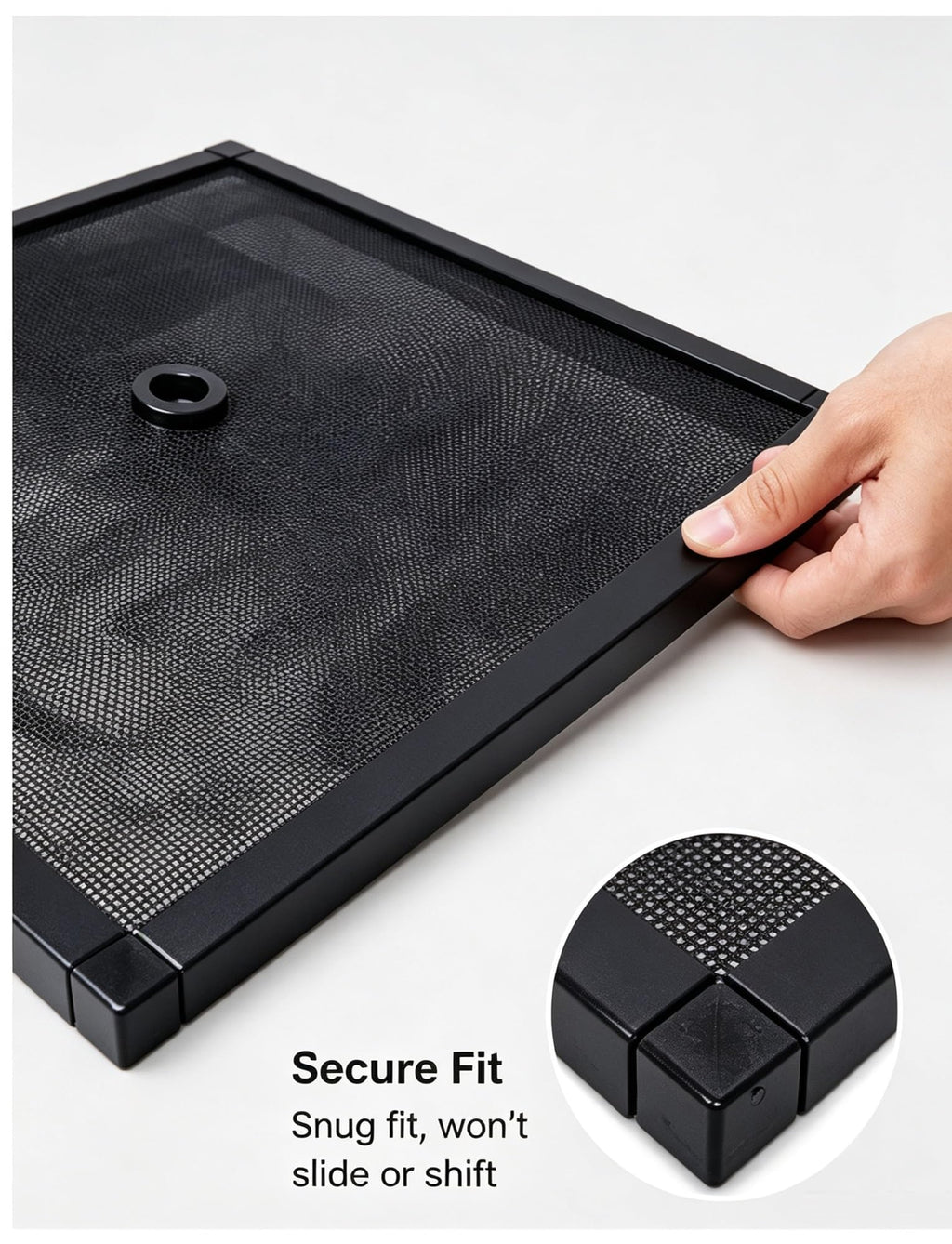 Aluminum Fish Tank Mesh Lid I86209