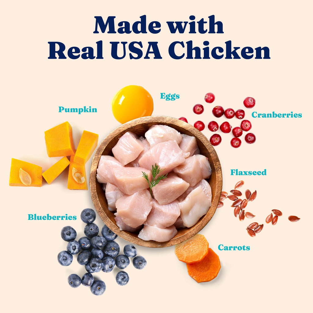 Solid Gold High Protein Chicken Dry Cat Food 6lb Q5337