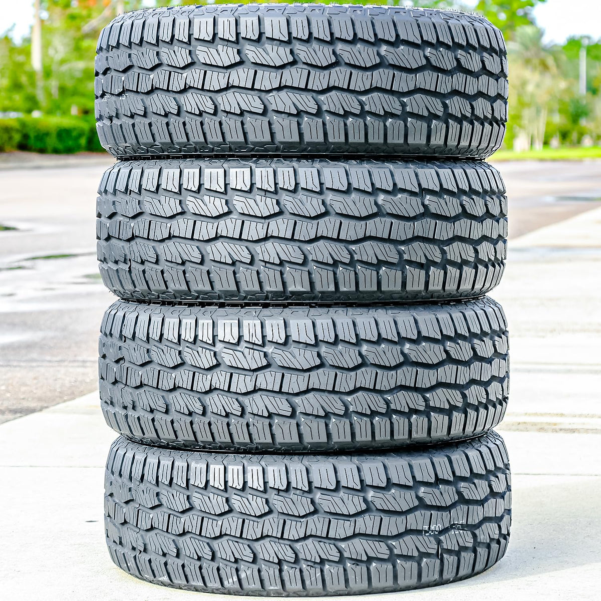 275/55R20 113S All Terrain Tire A4261