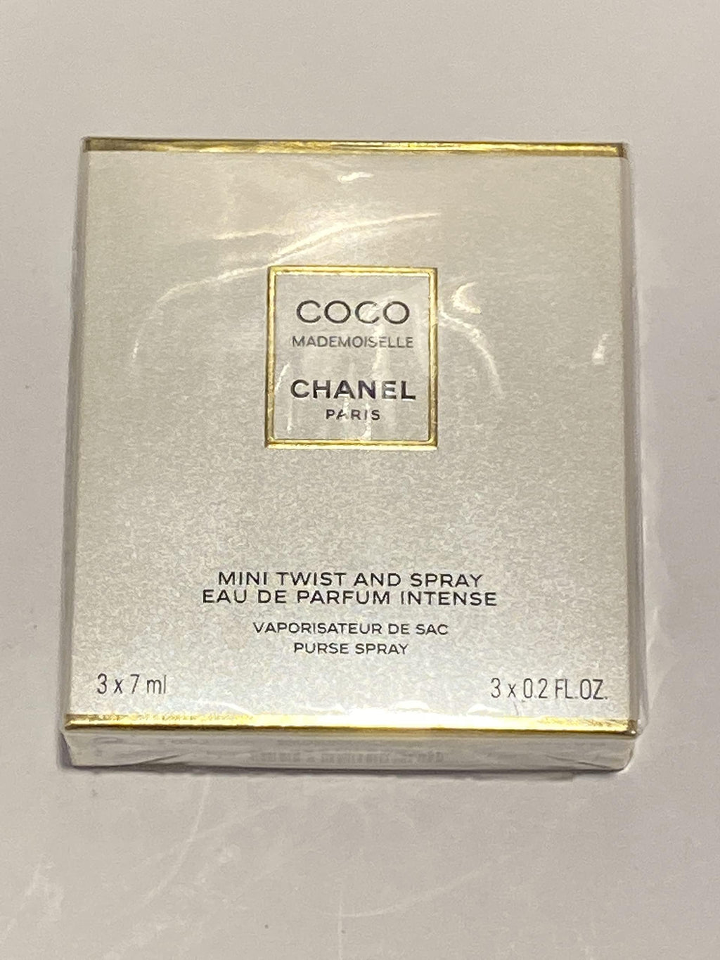 Eau De Parfum Twist & Spray 3x20ml/0.7oz S88707