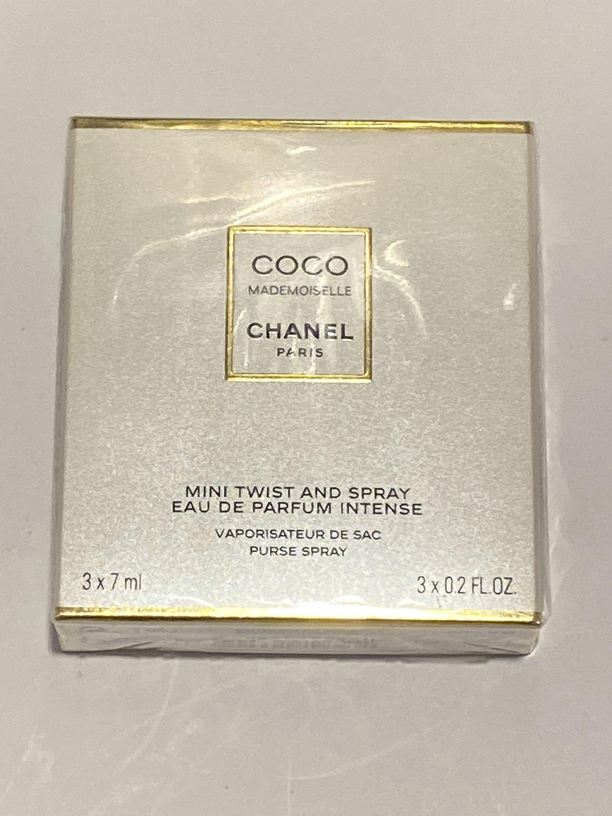 Eau De Parfum Twist & Spray 3x20ml/0.7oz S88707