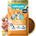 Solid Gold High Protein Chicken Dry Cat Food 6lb Q5337