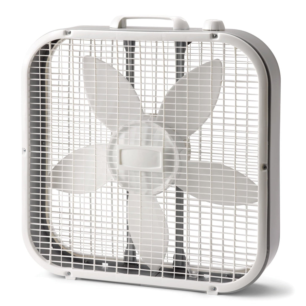 20" 3-Speed Weather-Resistant Box Fan I42259