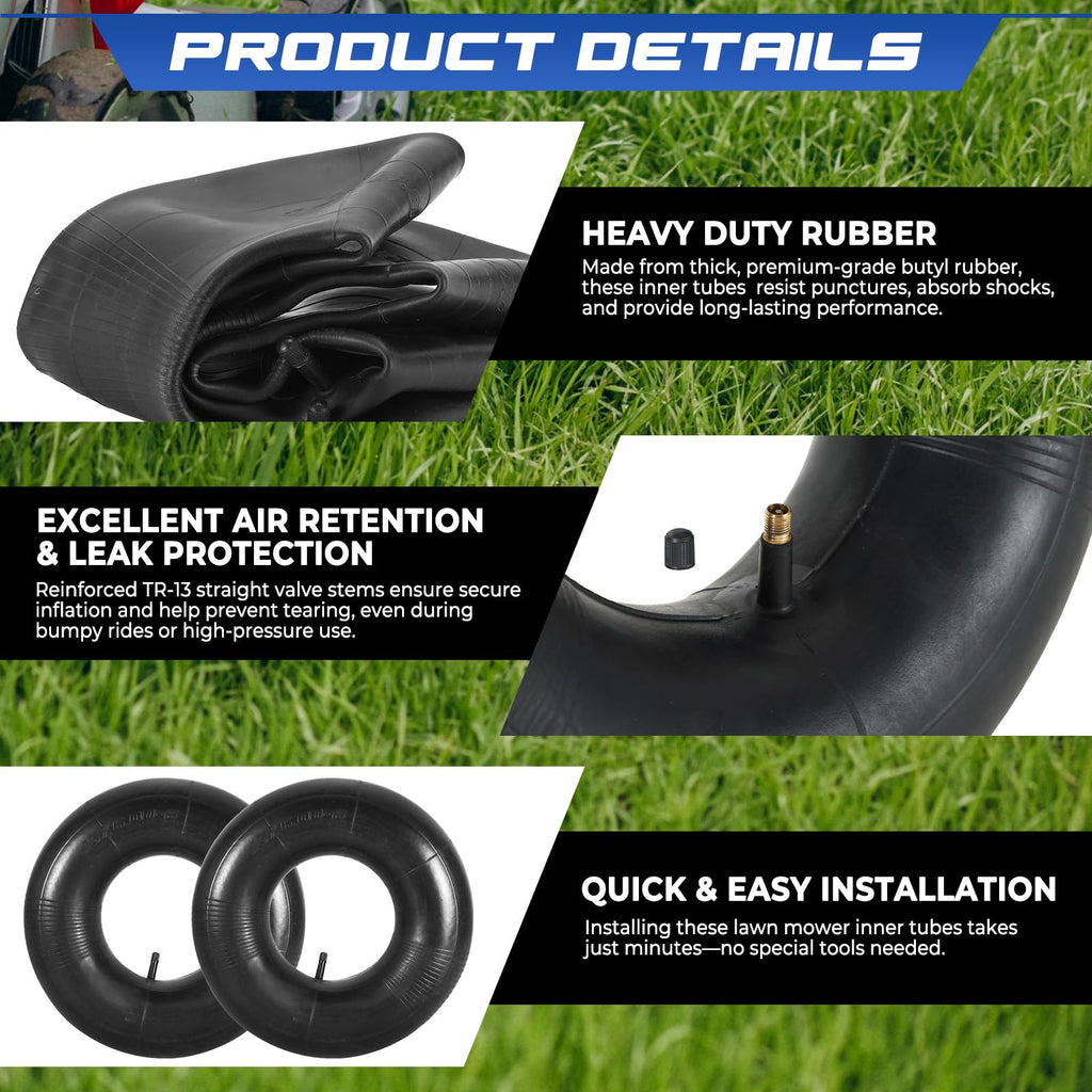 15 x 6.00-6 Inner Tubes N234252