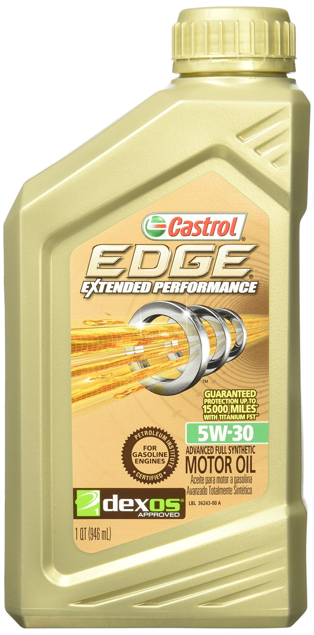 5W-30 1 Quart T995359