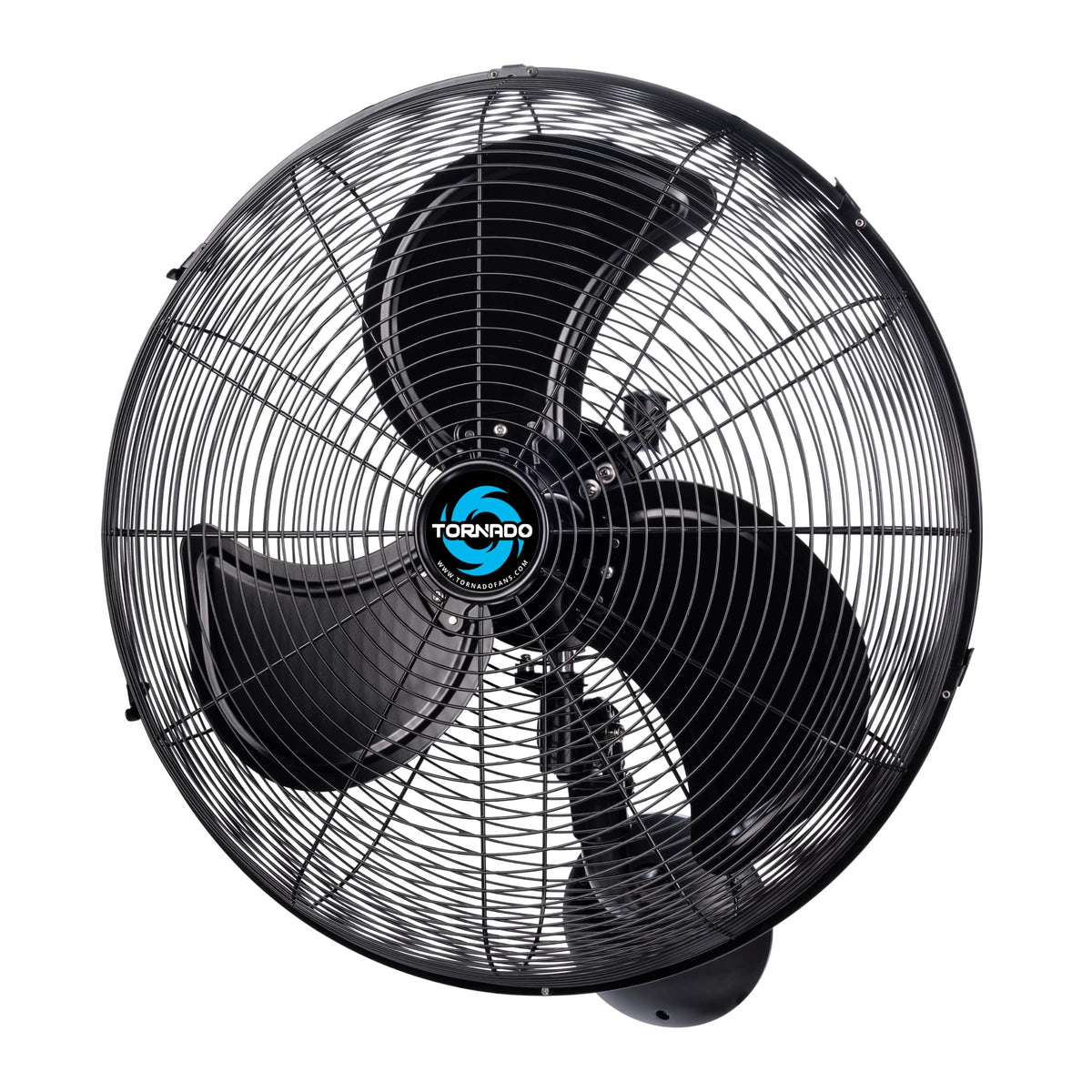 20 Inch Oscillating 3-Speed Waterproof Wall Mount Fan J28911