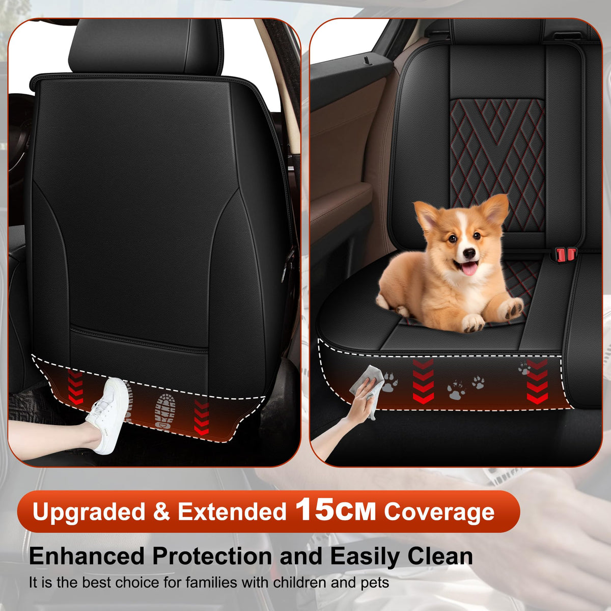 Car Seat Covers R68974