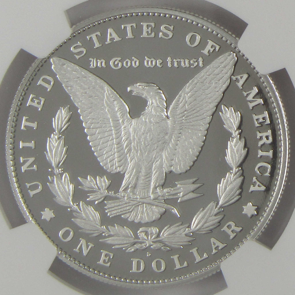 2024 Morgan Silver Dollar Proof Coin A123497