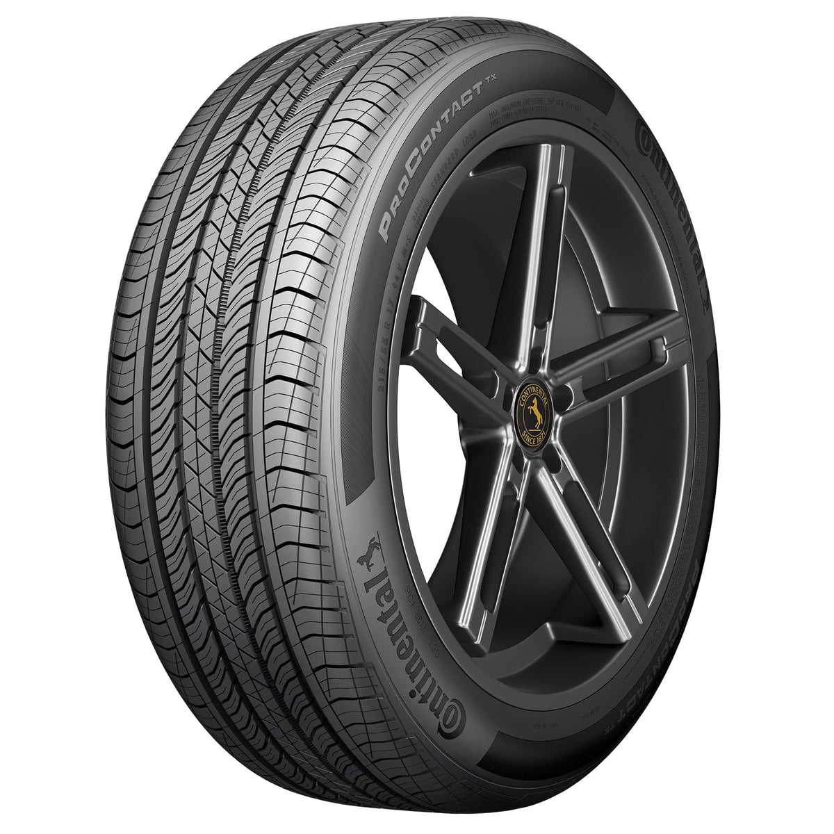 All Season 225/60R17 99H Passenger Tire S849