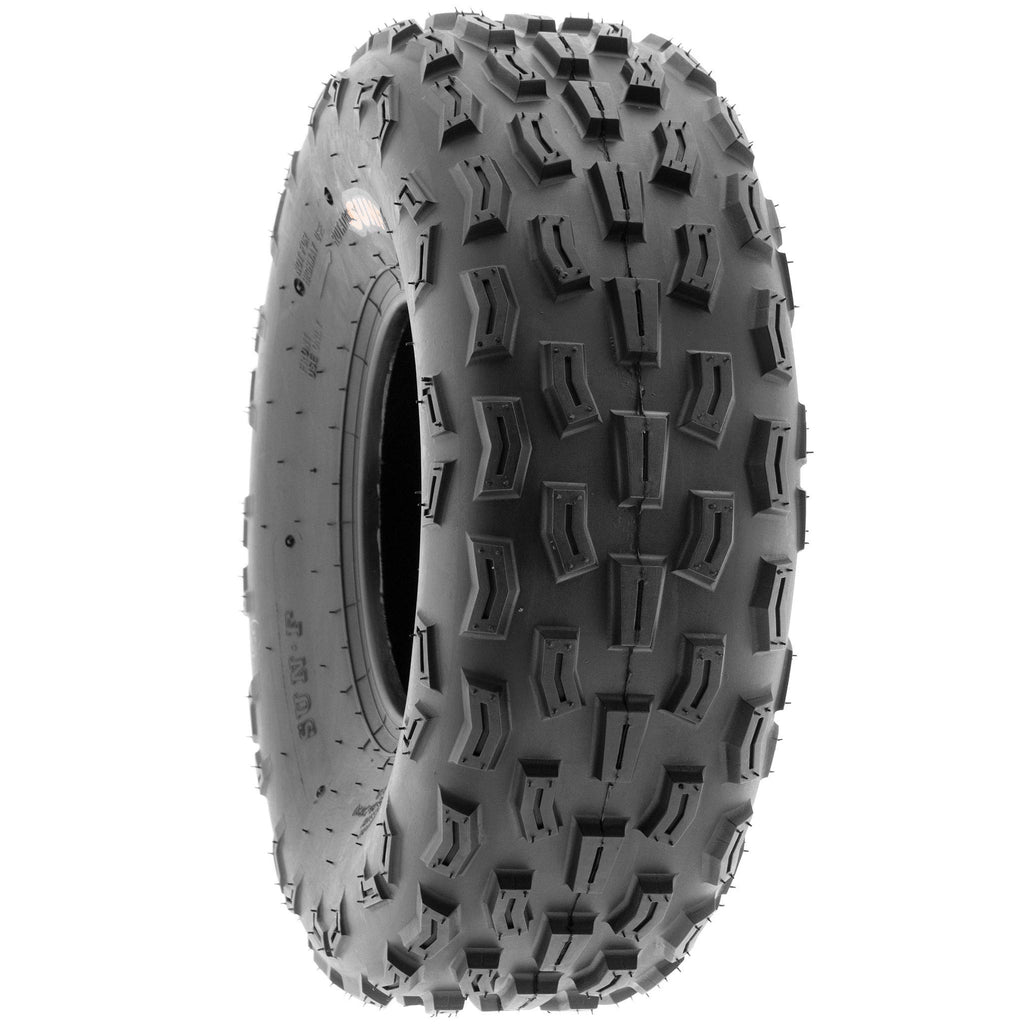 Pair of 2 21x7-8 All-Terrain ATV UTV Tires 6 Ply Tubeless G6990