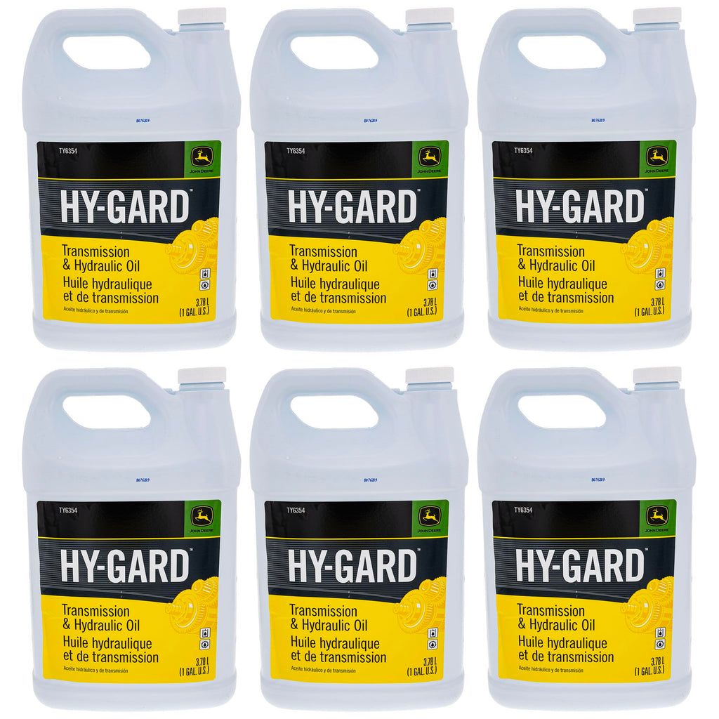 Gallon-Sized Oil 6-Pack H638