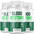 3 Pack Blood Restore Capsules 180 Capsules Y105