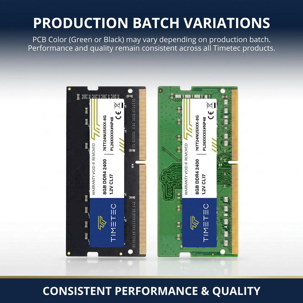 16GB Kit DDR4 2400MHz SODIMM Laptop RAM R754033