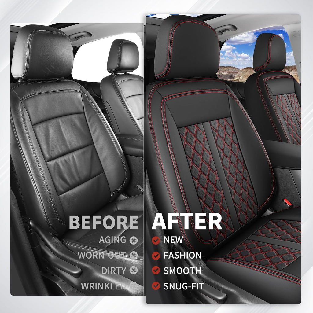 Custom Fit Seat Covers Z126
