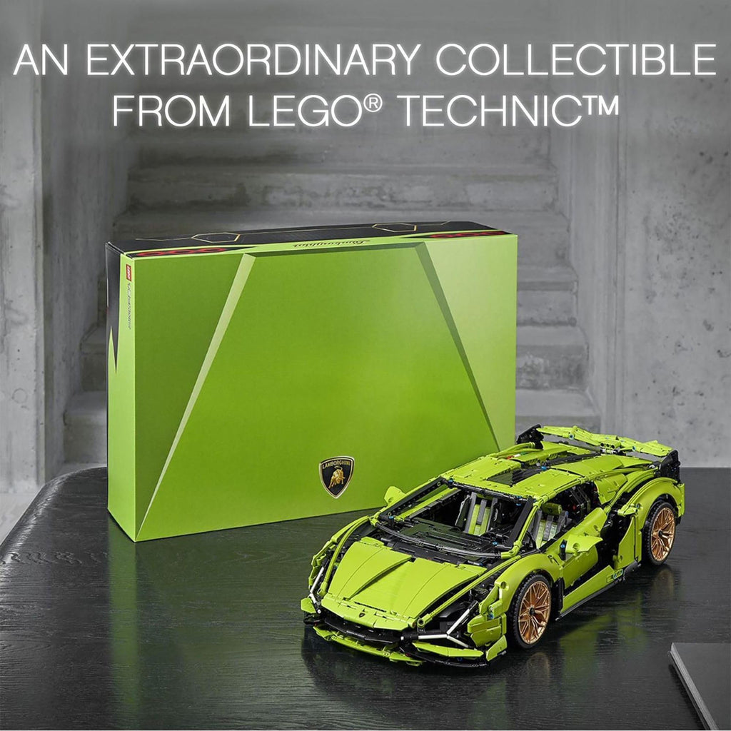 Technic Building Set P1613