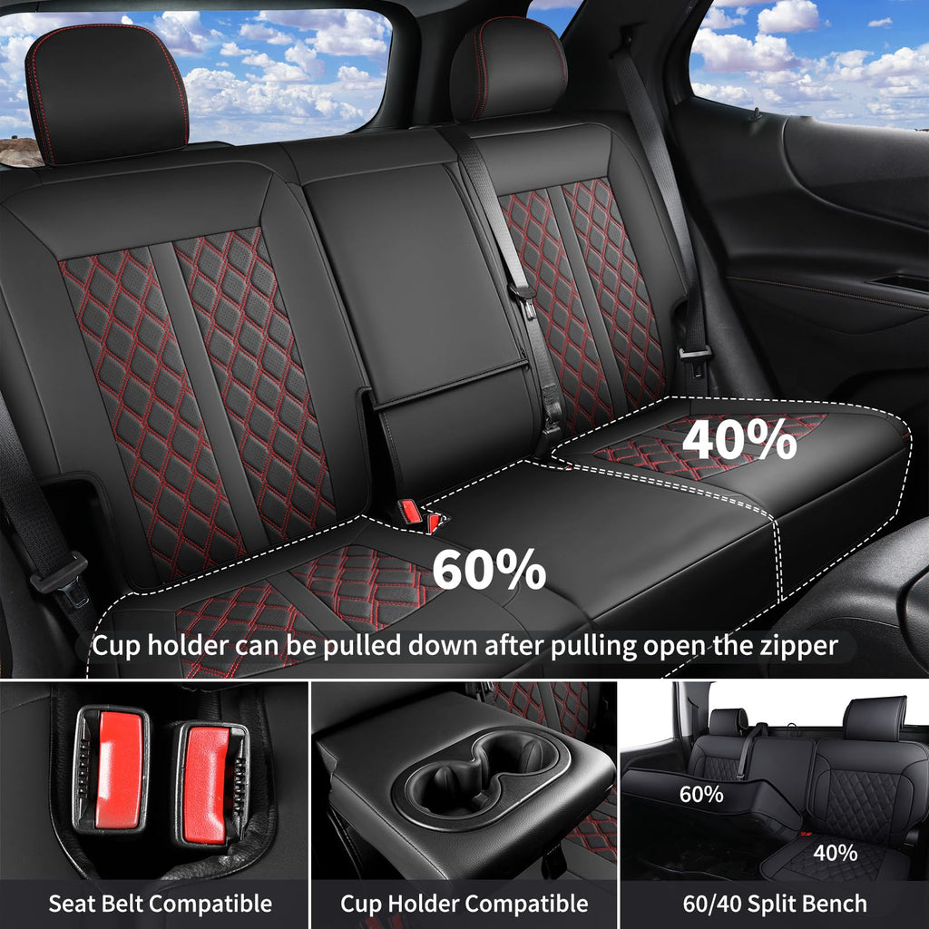 Custom Fit Seat Covers Z126