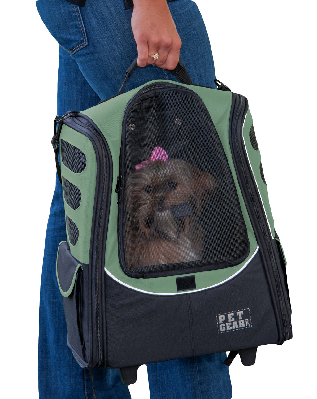 Medium Pet Roller Backpack C5098