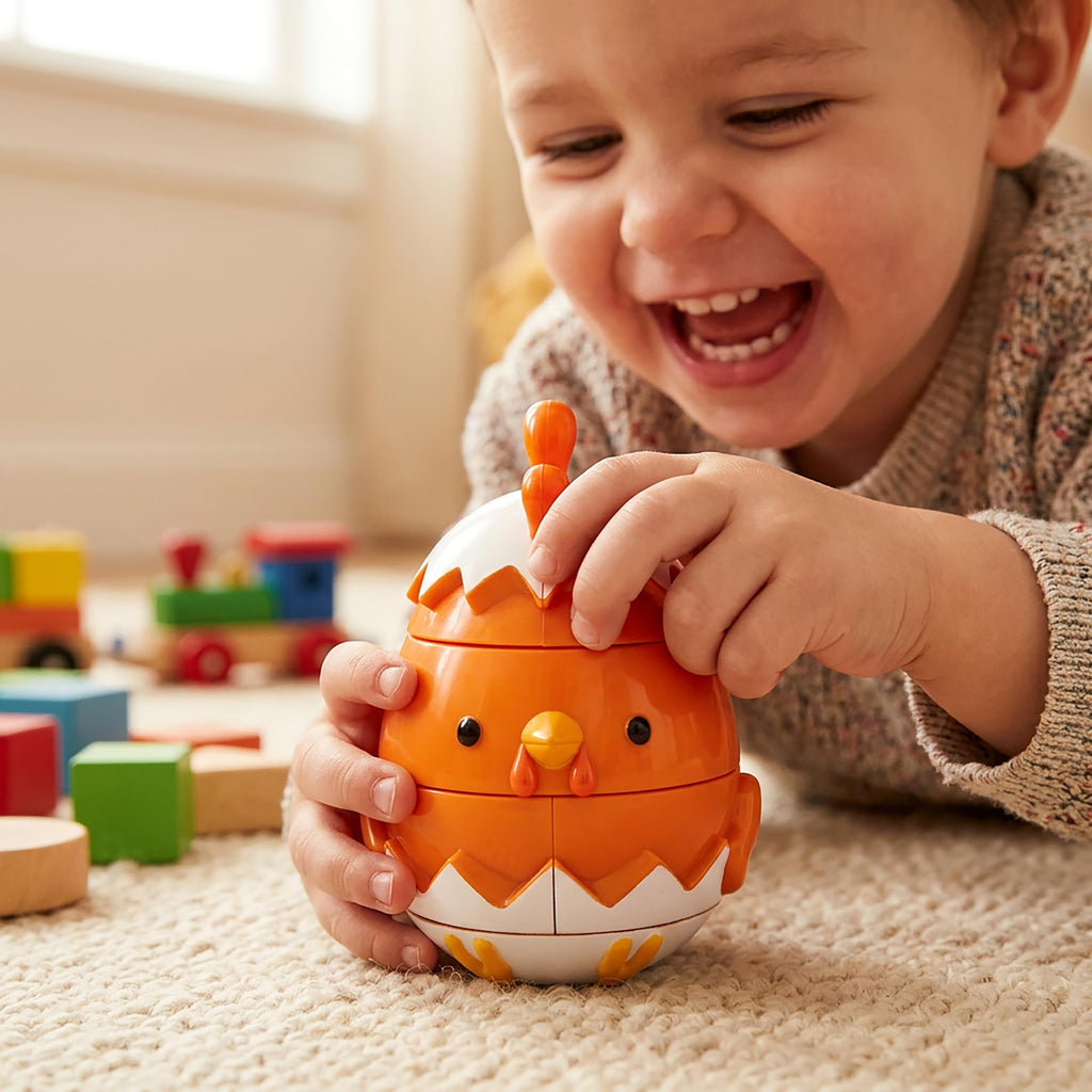 Stacking & Sorting Animal Toys C72138