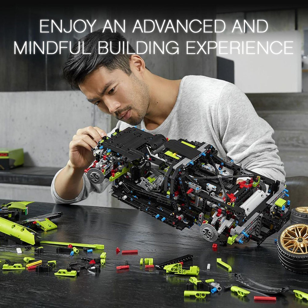 Technic Building Set P1613