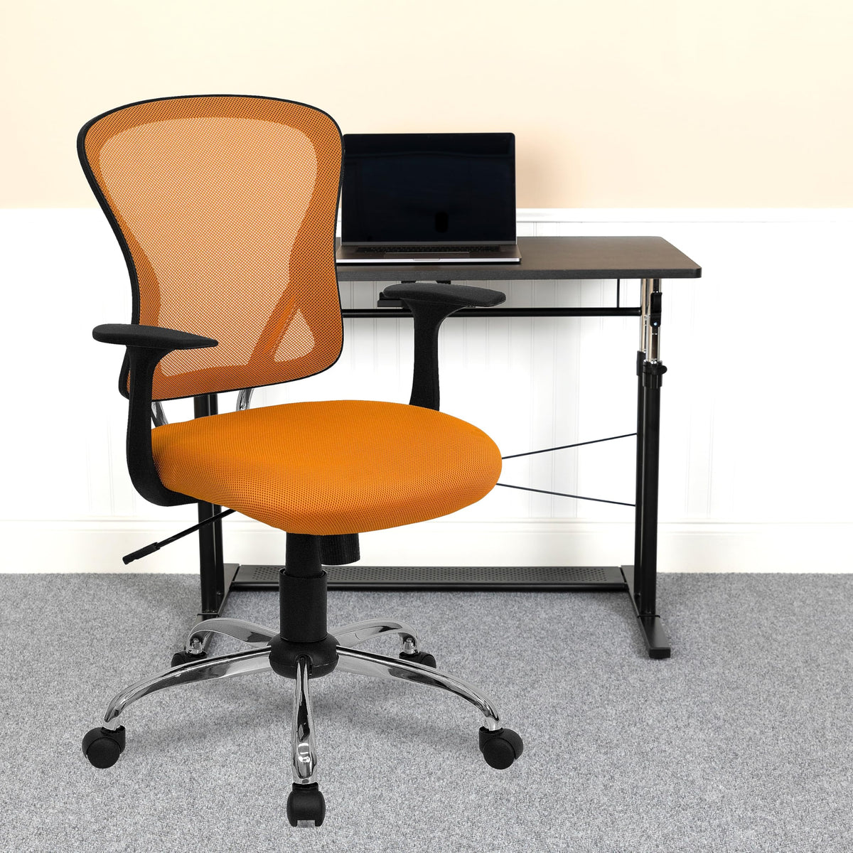 Mid-Back Mesh Executive Office Chair B1952