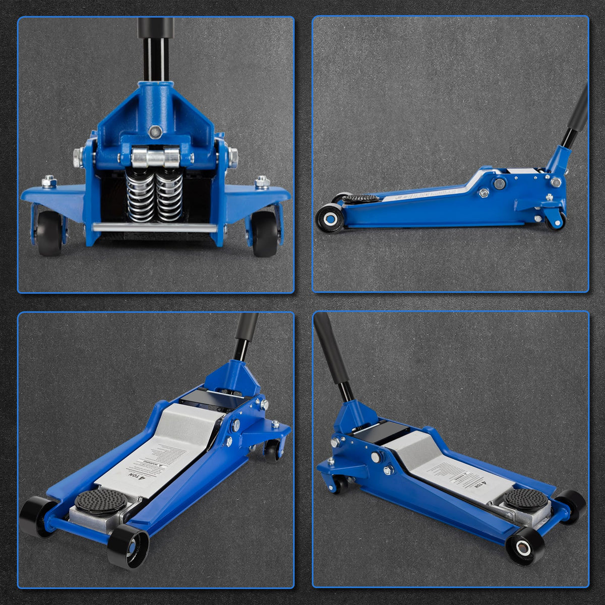 Hydraulic Low Profile Floor Jack R5013