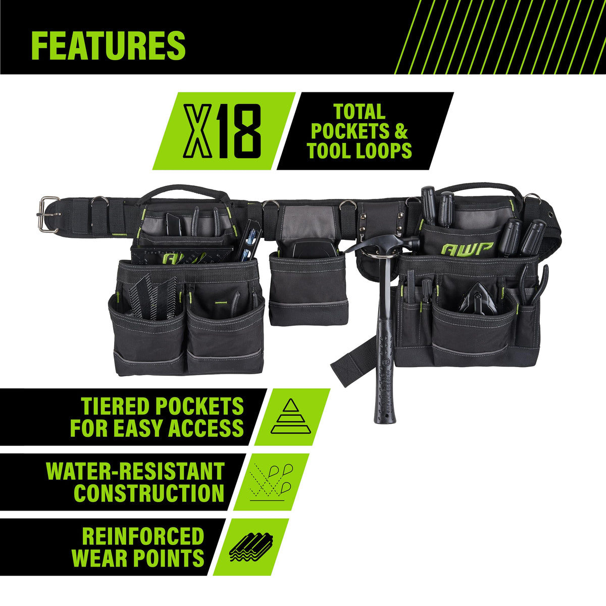 Tool Belt Q616061