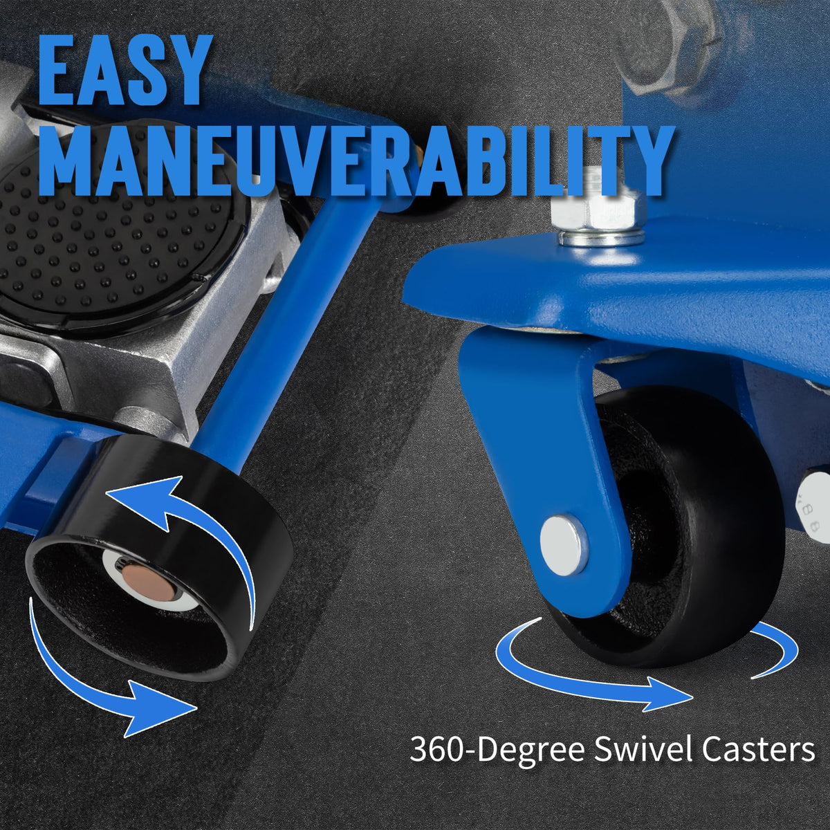 Hydraulic Low Profile Floor Jack R5013