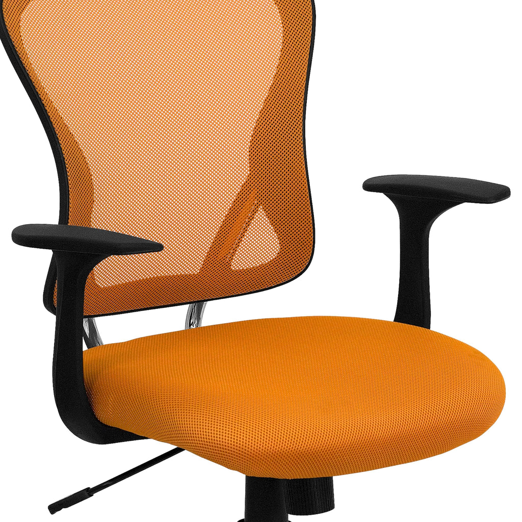Mid-Back Mesh Executive Office Chair B1952