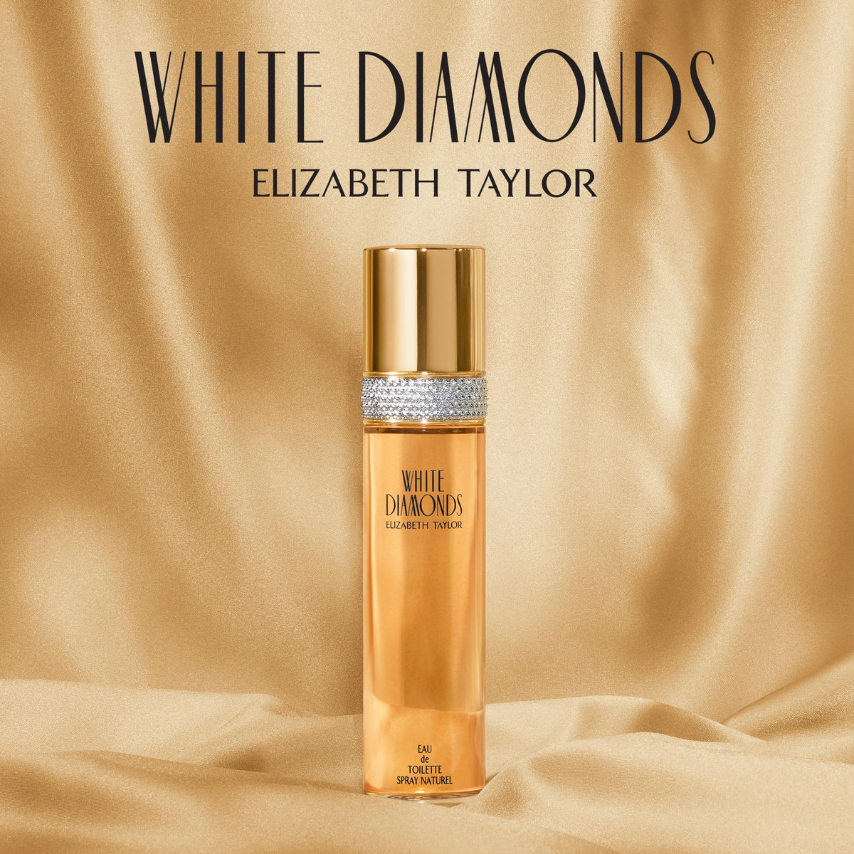 White Diamonds Eau de Toilette Spray 3.3 fl oz J97728